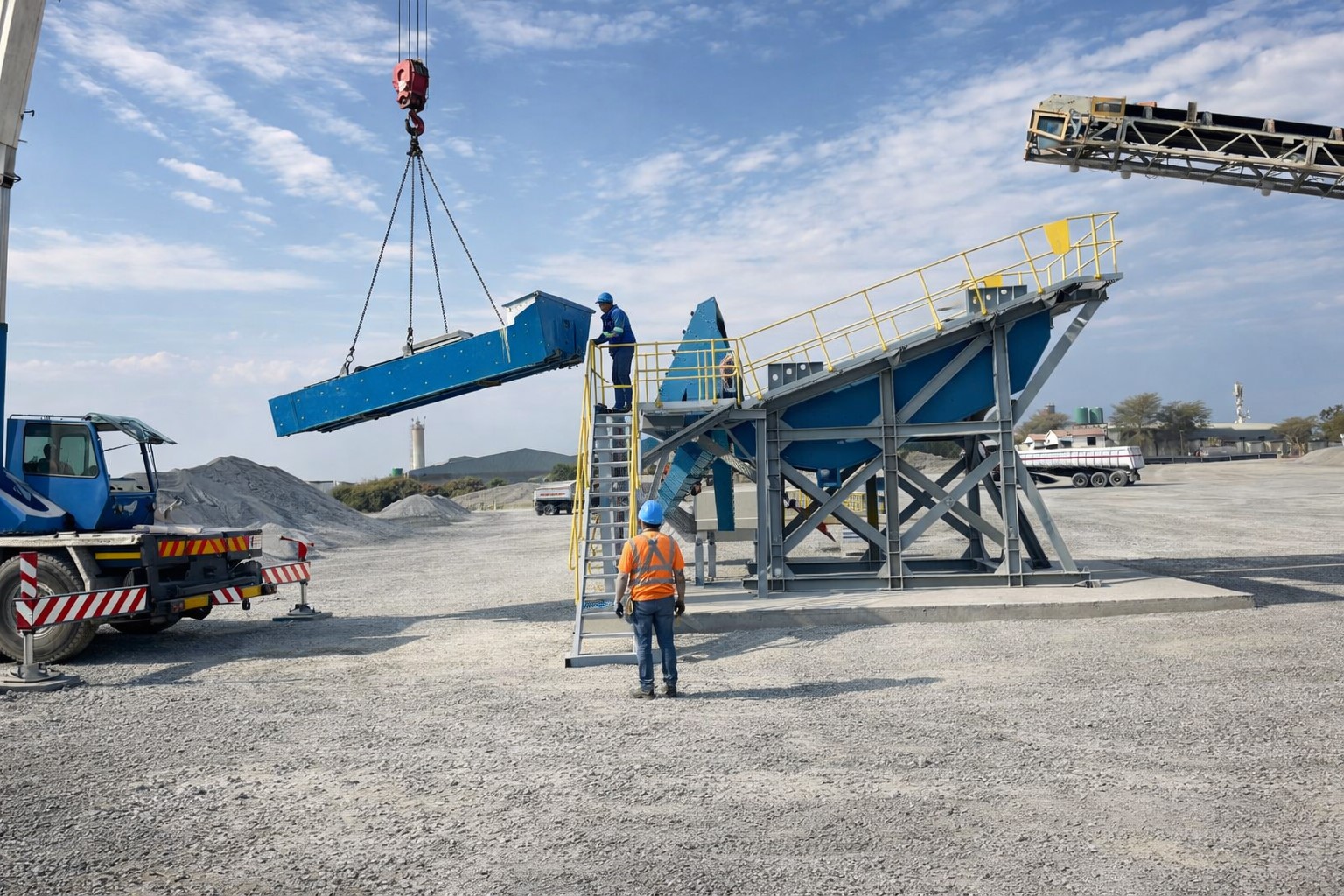 Engineering planning and execution at Lefata Engineering